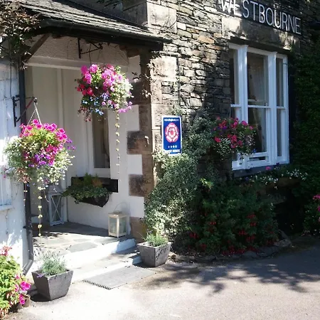 ゲストハウス The Westbourne ボウネス＝オン＝ウィンダミア